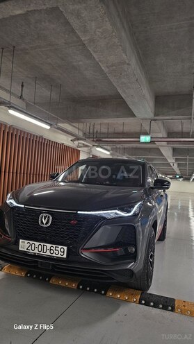 Changan CS 75 Plus 2020, 130,000 km - 2.0 l - Gəncə