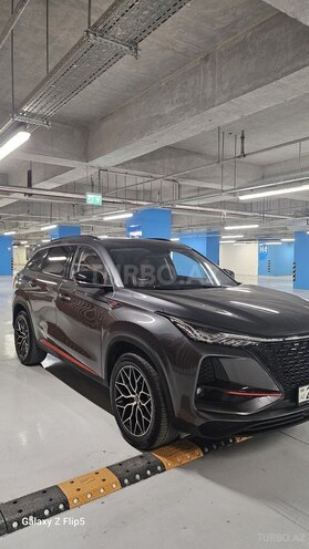 Changan CS 75 Plus 2020, 130,000 km - 2.0 l - Gəncə