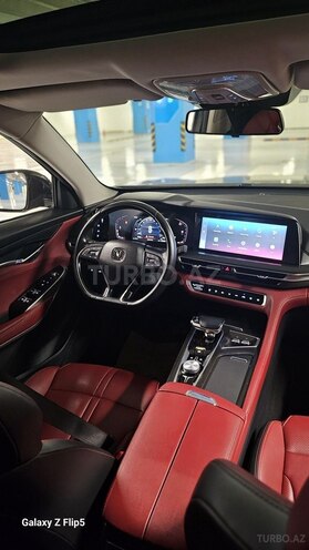 Changan CS 75 Plus 2020, 130,000 km - 2.0 l - Gəncə