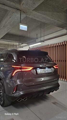 Changan CS 75 Plus 2020, 130,000 km - 2.0 l - Gəncə