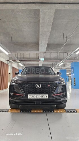 Changan CS 75 Plus 2020, 130,000 km - 2.0 l - Gəncə