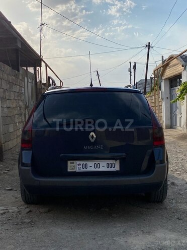 Renault Megane 2007, 380,000 km - 1.9 л - Bakı