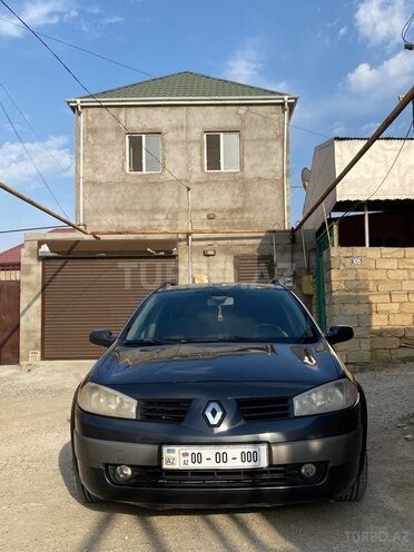 Renault Megane 2007, 380,000 km - 1.9 л - Bakı