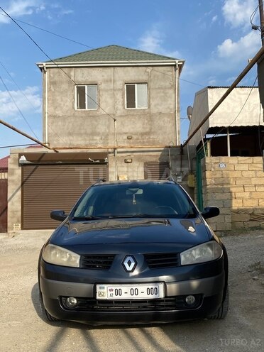 Renault Megane 2007, 380,000 km - 1.9 л - Bakı