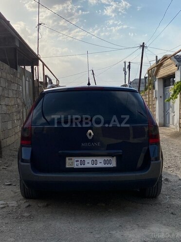 Renault Megane 2007, 380,000 km - 1.9 л - Bakı