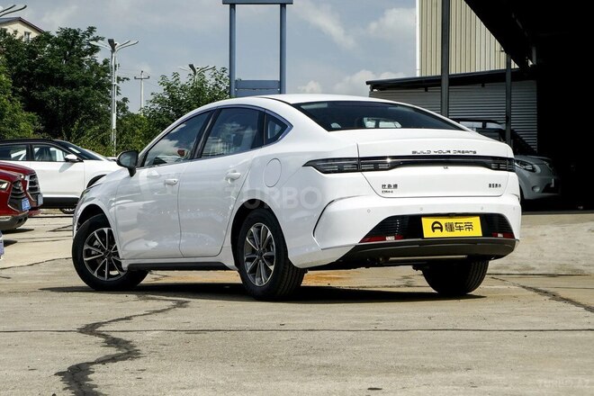 BYD Destroyer 05 2025, 0 km - 1.5 l - Bakı