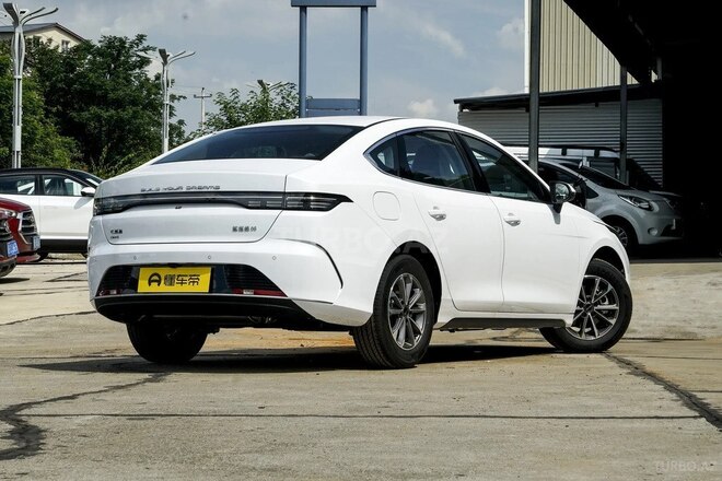 BYD Destroyer 05 2025, 0 km - 1.5 l - Bakı