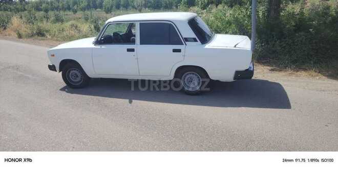 LADA (VAZ) 2107 2002, 521,055 km - 1.5 l - Quba