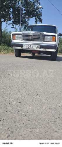 LADA (VAZ) 2107 2002, 521,055 km - 1.5 l - Quba