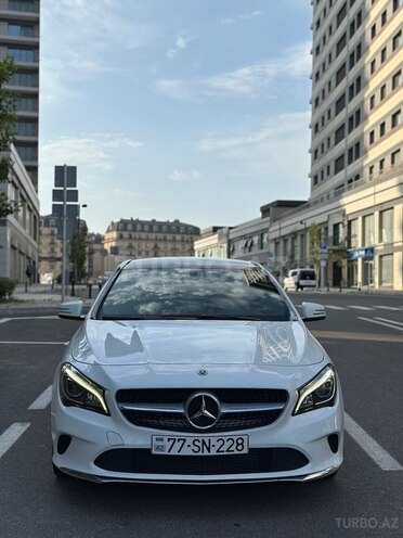 Mercedes CLA 250 2019, 88,921 km - 2.0 л - Bakı