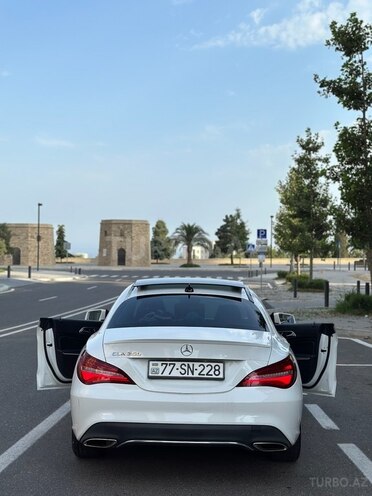 Mercedes CLA 250 2019, 88,921 km - 2.0 л - Bakı