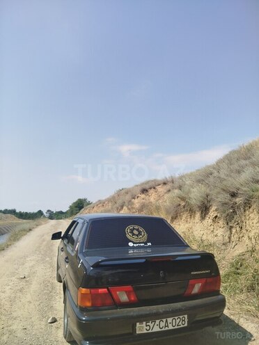 LADA (VAZ) 2115 2011, 320,000 km - 1.6 l - Ağstafa