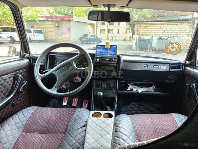 LADA (VAZ) 2107 2012, 172,000 km - 1.6 l - Naftalan