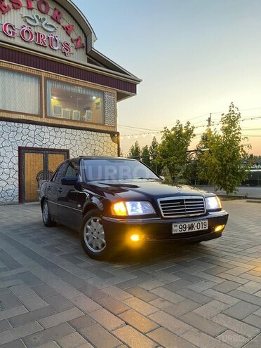 Mercedes C 180 1999, 550,000 km - 1.8 л - Sabirabad