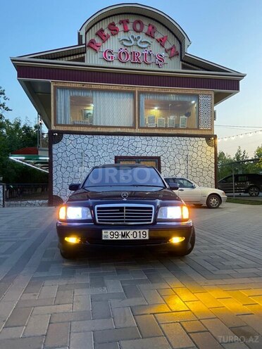 Mercedes C 180 1999, 550,000 km - 1.8 л - Sabirabad