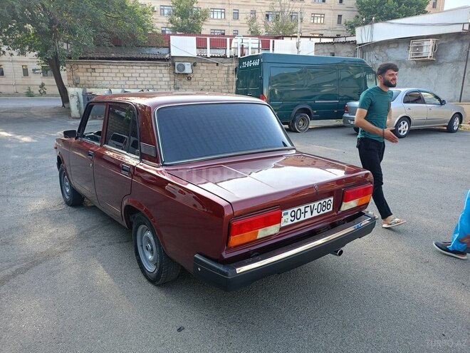 LADA (VAZ) 2107 2012, 172,000 km - 1.6 l - Naftalan