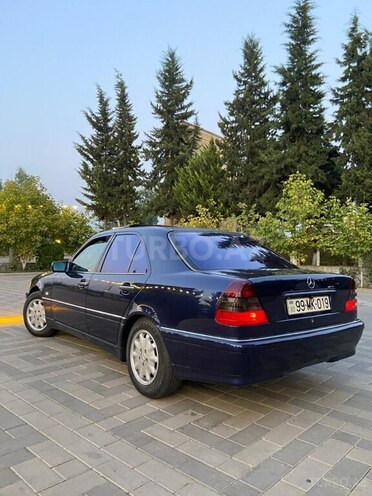 Mercedes C 180 1999, 550,000 km - 1.8 л - Sabirabad