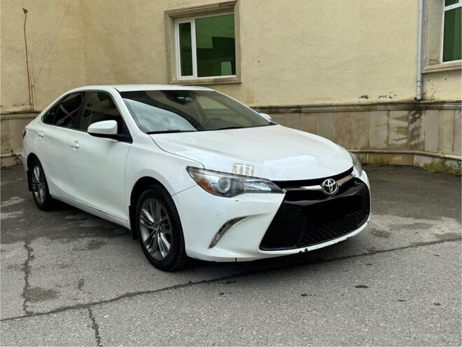 Toyota Camry 2016, 200,000 km - 2.5 l - Bakı
