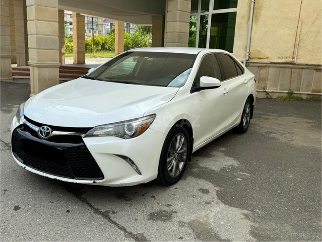 Toyota Camry 2016, 200,000 km - 2.5 l - Bakı