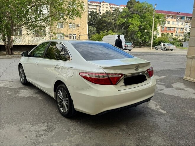 Toyota Camry 2016, 200,000 km - 2.5 l - Bakı