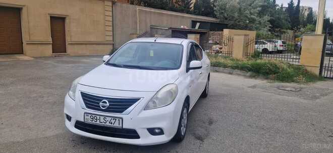 Nissan Sunny 2013, 165,000 km - 1.5 л - Bakı