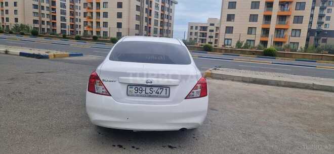 Nissan Sunny 2013, 165,000 km - 1.5 л - Bakı
