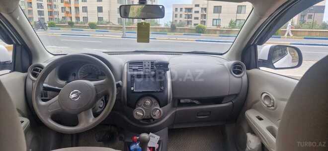 Nissan Sunny 2013, 165,000 km - 1.5 л - Bakı