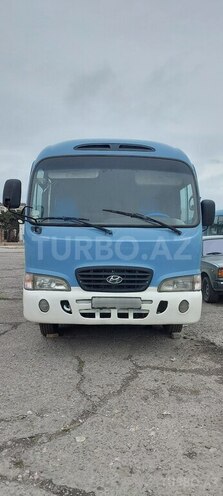 Hyundai County 2008, 380,000 km - 4.7 l - Sumqayıt