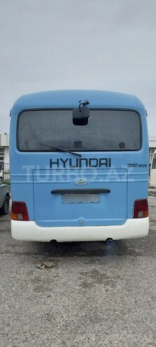 Hyundai County 2008, 380,000 km - 4.7 l - Sumqayıt