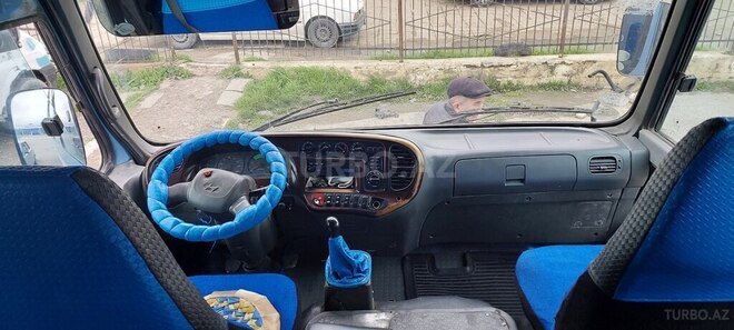 Hyundai County 2008, 380,000 km - 4.7 l - Sumqayıt