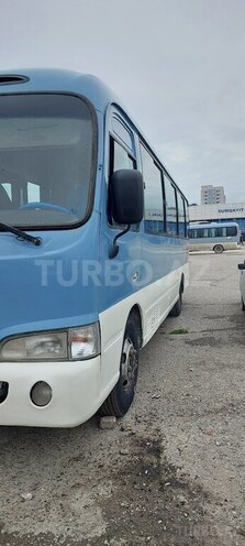 Hyundai County 2008, 380,000 km - 4.7 l - Sumqayıt