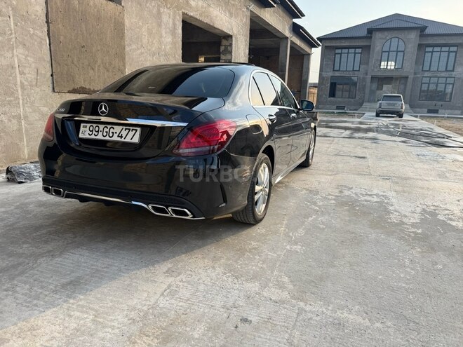 Mercedes C 200 2019, 93,000 km - 2.0 л - Bakı
