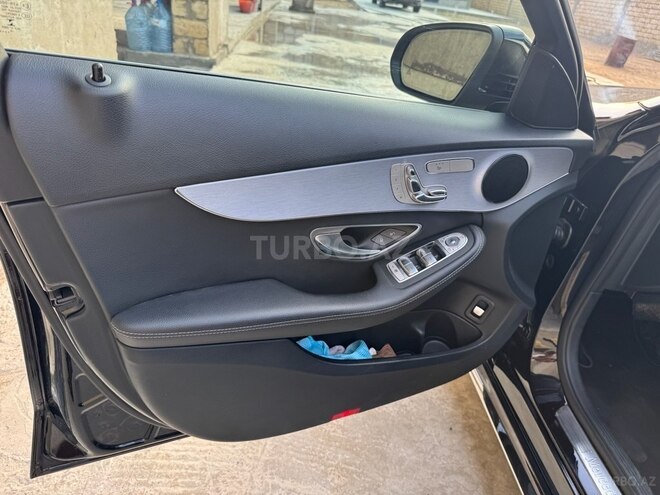 Mercedes C 200 2019, 93,000 km - 2.0 л - Bakı