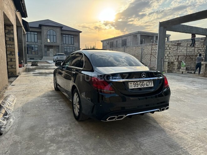 Mercedes C 200 2019, 93,000 km - 2.0 л - Bakı