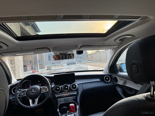 Mercedes C 200 2019, 93,000 km - 2.0 л - Bakı