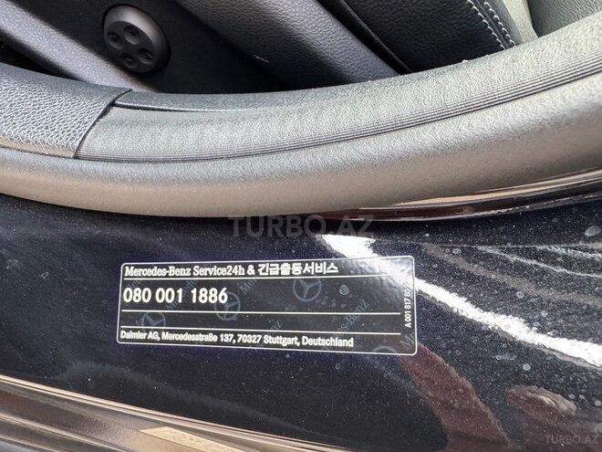 Mercedes C 200 2019, 93,000 km - 2.0 л - Bakı