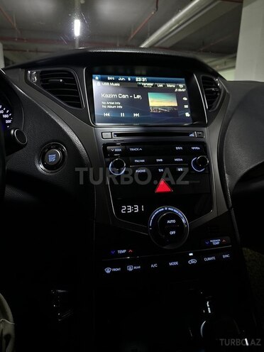 Hyundai Grandeur 2016, 220,000 km - 2.2 l - Bakı