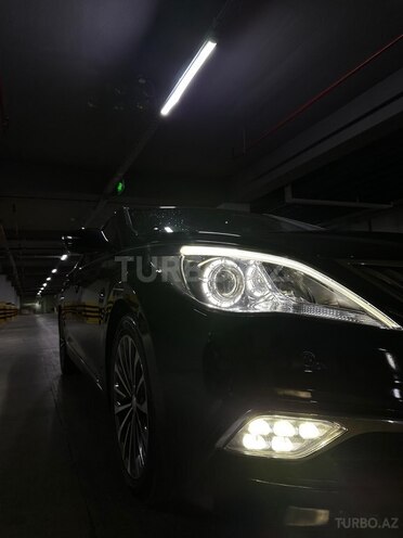 Hyundai Grandeur 2016, 220,000 km - 2.2 l - Bakı