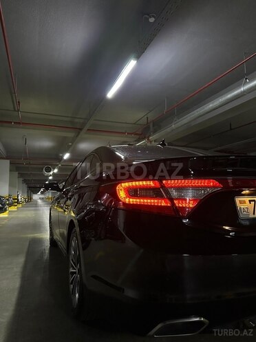 Hyundai Grandeur 2016, 220,000 km - 2.2 l - Bakı