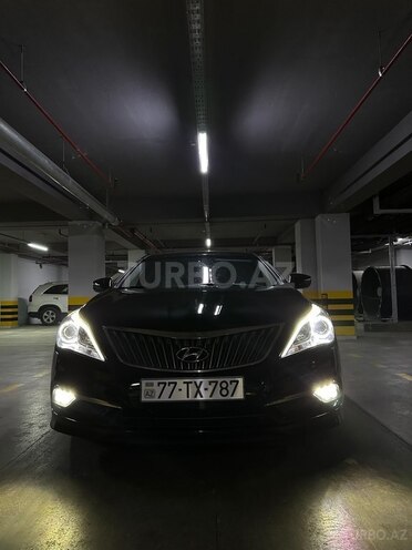 Hyundai Grandeur 2016, 220,000 km - 2.2 l - Bakı