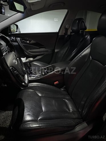 Hyundai Grandeur 2016, 220,000 km - 2.2 l - Bakı