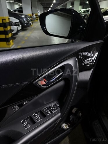 Hyundai Grandeur 2016, 220,000 km - 2.2 l - Bakı