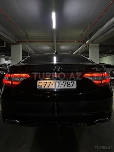 Hyundai Grandeur 2016, 220,000 km - 2.2 l - Bakı