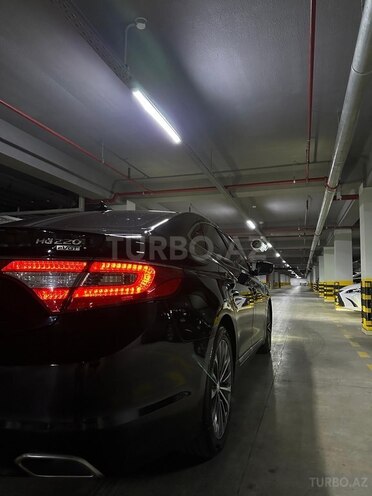 Hyundai Grandeur 2016, 220,000 km - 2.2 l - Bakı