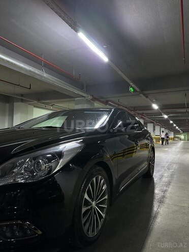 Hyundai Grandeur 2016, 220,000 km - 2.2 l - Bakı