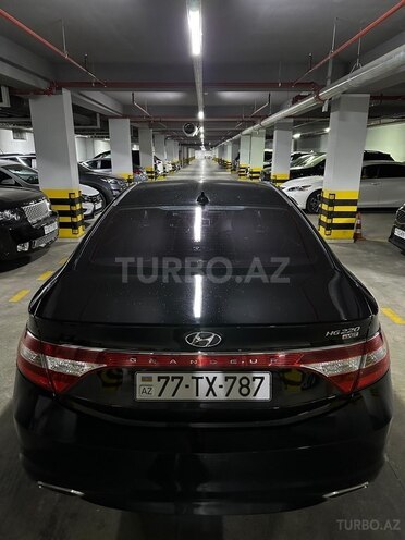 Hyundai Grandeur 2016, 220,000 km - 2.2 l - Bakı