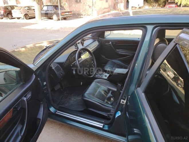 Mercedes C 230 1996, 365,000 km - 2.3 l - Sumqayıt