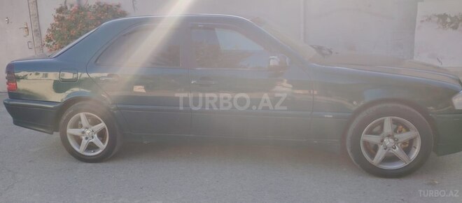 Mercedes C 230 1996, 365,000 km - 2.3 l - Sumqayıt