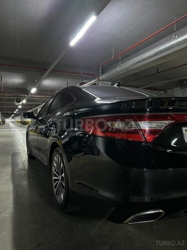 Hyundai Grandeur 2016, 220,000 km - 2.2 l - Bakı
