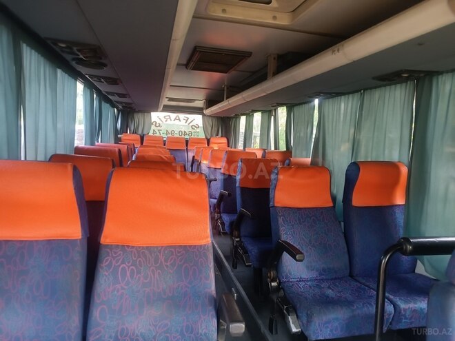 Iveco Otoyol 2002, 390,000 km - 3.9 l - Bakı